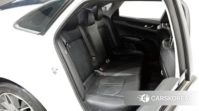 Kia K5 Hybrid 3rd Generation 2022 Белый из Кореи, фото 3