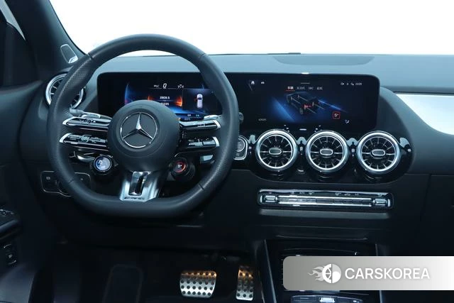 Mercedes-Benz GLA AMG 2025 Белый из Китая, фото 3