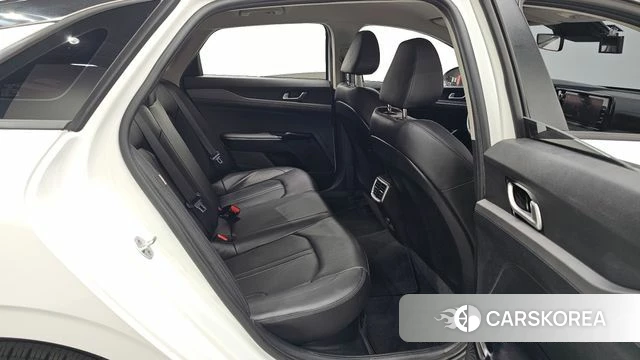 Kia K5 Hybrid 3rd Generation 2022 Белый из Кореи, фото 3