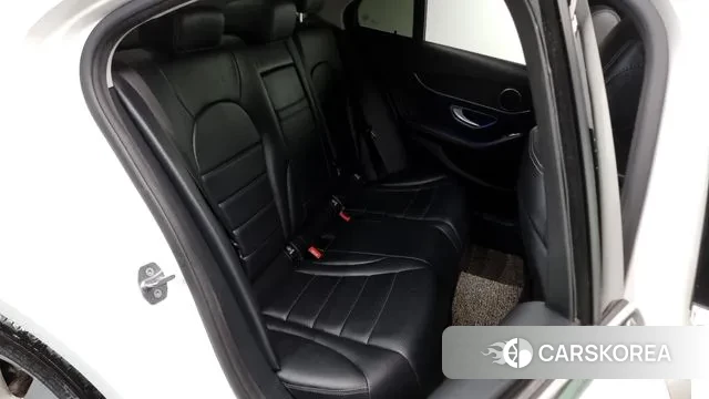 Mercedes-Benz C-Class W205 2019 Белый из Кореи, фото 3