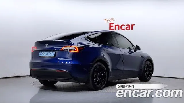 Tesla Model Y id 2683495 из Кореи 3