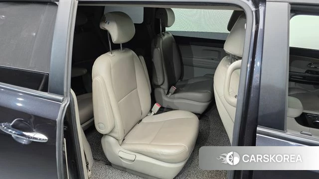 Kia The New Carnival 2018 Серый из Кореи, фото 3