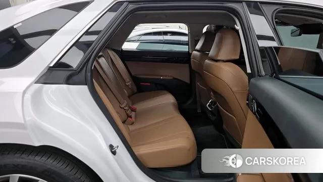 Hyundai Grandeur (GN7) 2024 Белый из Кореи, фото 3