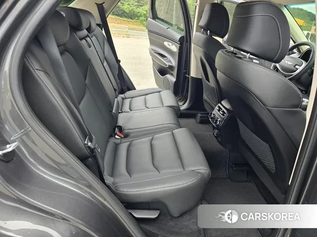 Genesis GV70 2021 Серый из Кореи, фото 3