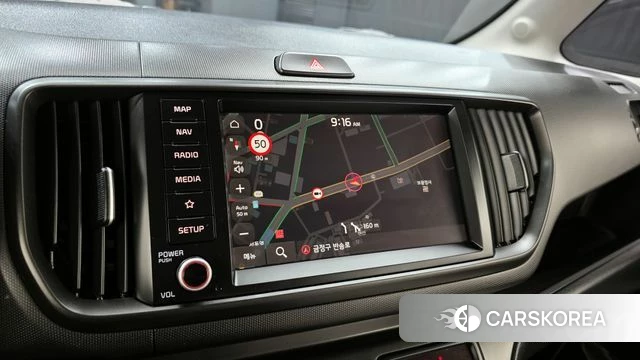 Kia The New Kia Ray 2022 Белый из Кореи, фото 3