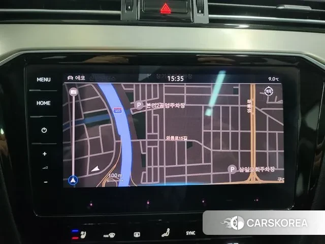 Volkswagen Passat GT (B8) 2021 Серебряный из Кореи, фото 3