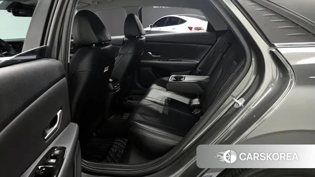 Hyundai Avante (CN7) 2021 Серый из Кореи, фото 3