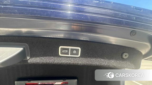 Genesis G90 (RS4) 2022 Синий из Кореи, фото 3