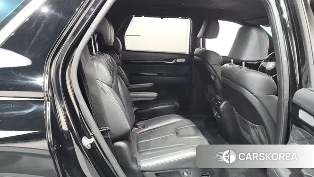 Hyundai Palisade 2021 Черный из Кореи, фото 3