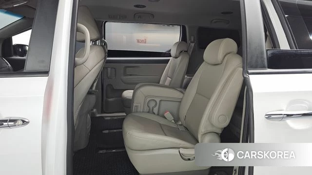 Kia The New Carnival 2019 Белый из Кореи, фото 3