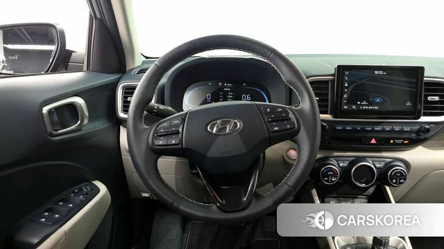 Hyundai Venue 2024 Синий из Кореи, фото 3