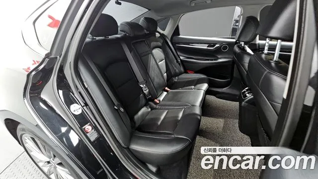 Hyundai Grandeur IG 2019 Черный из Кореи, фото 3