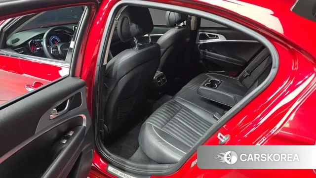 Genesis G70 2019 Красный из Кореи, фото 3