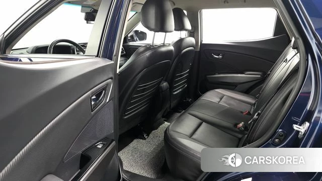 Ssangyong Berry New Tivoli 2020 Синий из Кореи, фото 3