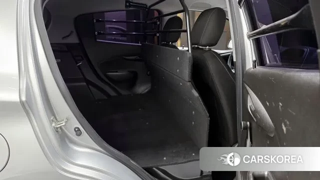 Chevrolet (GM Daewoo) The Next Spark 2018 Серебряный из Кореи, фото 3