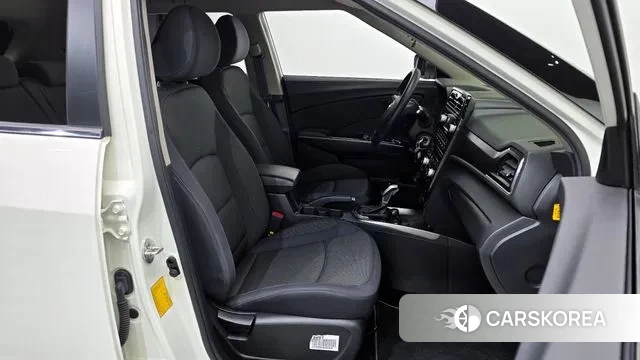 Ssangyong Berry New Tivoli 2022 Белый из Кореи, фото 3