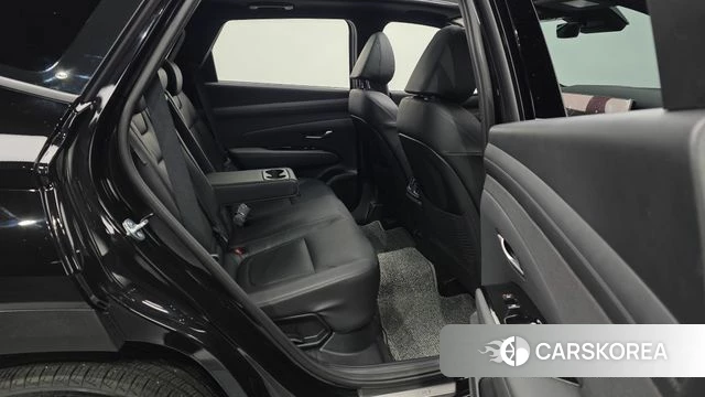 Hyundai The New Tucson Hybrid (NX4) 2026 Черный из Кореи, фото 3