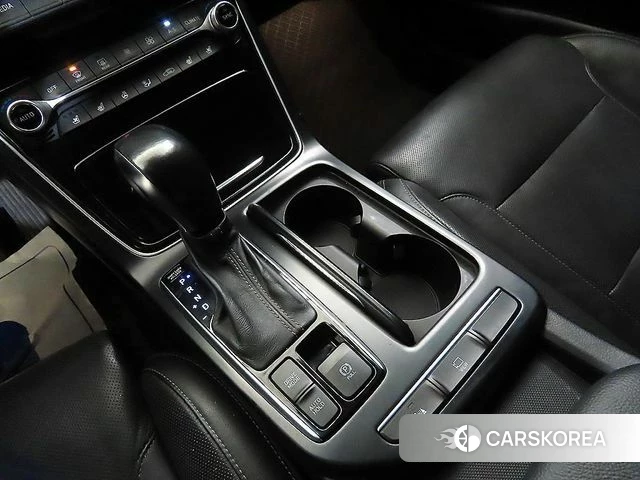 Hyundai Grandeur IG 2018 Черный из Кореи, фото 3