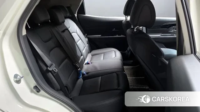 Ssangyong Beautiful Korando 2020 Белый из Кореи, фото 3