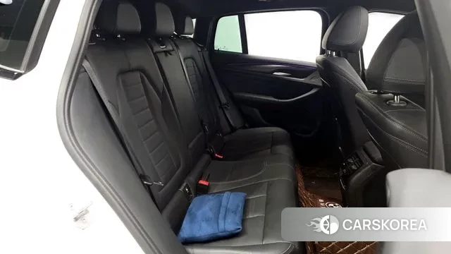 BMW X4 (G02) 2023 Белый из Кореи, фото 3