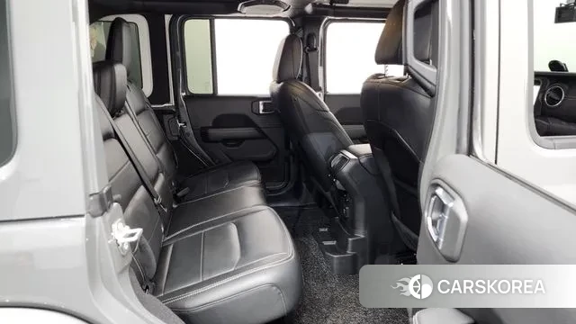 Jeep Wrangler (JL) 2020 Серый из Кореи, фото 3