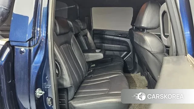 Ssangyong Rexton Sports Cannes 2021 Синий из Кореи, фото 3