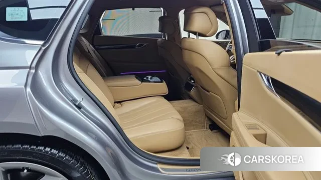 Genesis G80 (RG3) 2024 Серый из Кореи, фото 3