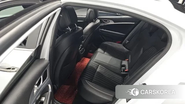 Genesis G70 2019 Белый из Кореи, фото 3