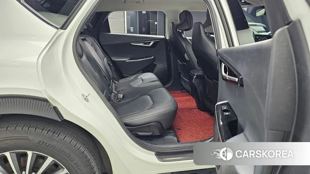 Kia EV6 2024 Белый из Кореи, фото 3
