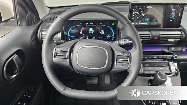 Hyundai The New Casper 2026 Жемчужный цвет из Кореи, фото 3