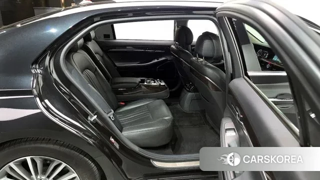 Genesis EQ900 2018 Черный из Кореи, фото 3