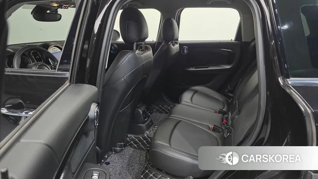 Mini Cooper Countryman 2021 Черный из Кореи, фото 3