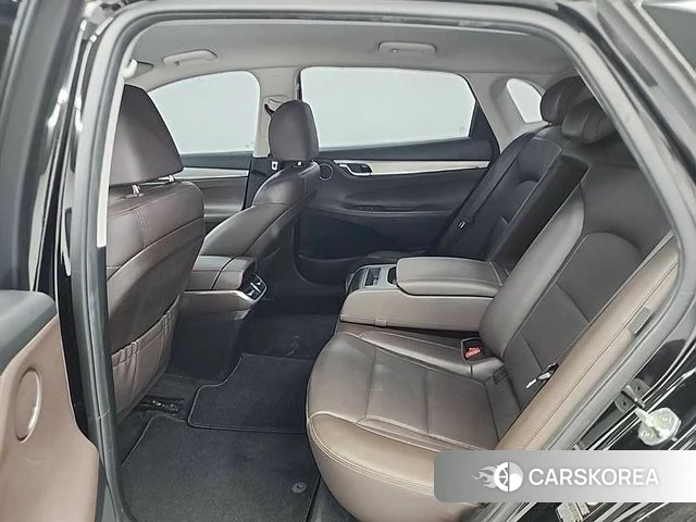 Hyundai The New Grandeur IG Hybrid 2021 Черный из Кореи, фото 3