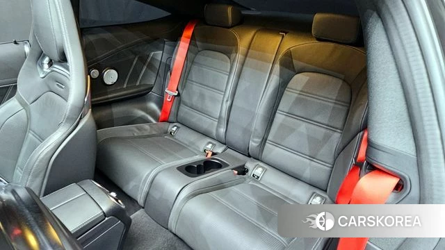 Mercedes-Benz C-Class W205 2021 Белый из Кореи, фото 3