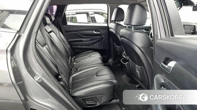Hyundai Santa Fe TM 2020 Серый из Кореи, фото 3