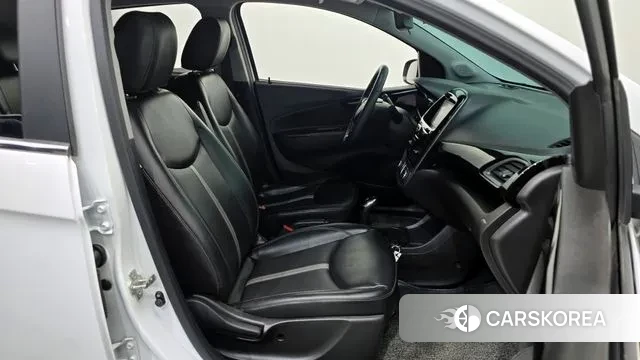 Chevrolet (GM Daewoo) The New Spark 2020 Белый из Кореи, фото 3