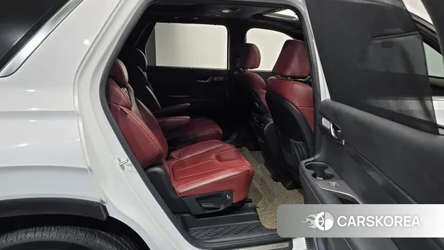 Hyundai Palisade 2020 Белый из Кореи, фото 3