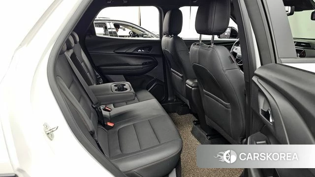 Chevrolet (GM Daewoo) Trailblazer 2020 Белый из Кореи, фото 3