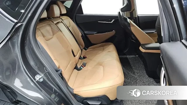 Kia EV6 2022 Серый из Кореи, фото 3