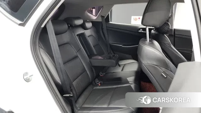 Hyundai All New Tucson 2020 Белый из Кореи, фото 3