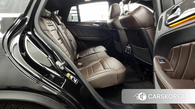 Mercedes-Benz GLE - Class W166 2019 Черный из Кореи, фото 3