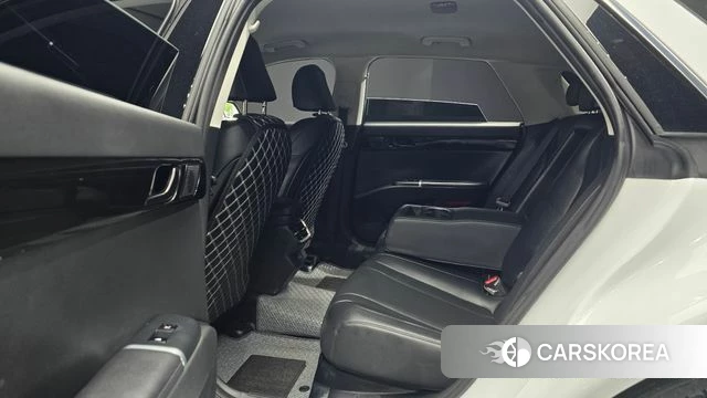 Hyundai Grandeur (GN7) 2024 Белый из Кореи, фото 3