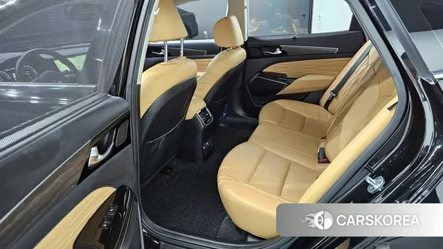 Kia K7 Premier 2020 Черный из Кореи, фото 3