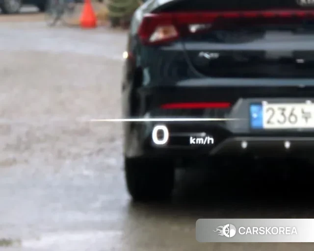 Kia The New K9 2nd generation 2022 Черный из Кореи, фото 3