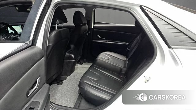 Hyundai Avante (CN7) 2020 Белый из Кореи, фото 3