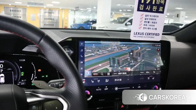 Lexus NX450h + 2nd generation 2025 Белый из Кореи, фото 3