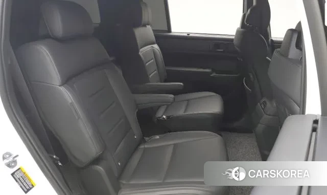 Hyundai Santa Fe (MX5) 2024 Белый из Кореи, фото 3