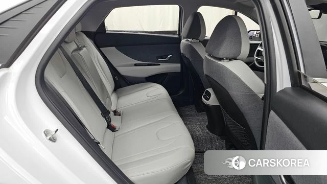 Hyundai Avante (CN7) 2021 Белый из Кореи, фото 3