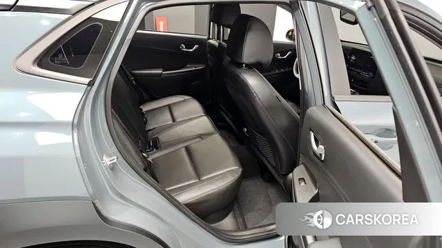 Hyundai The New Kona 2022 Зеленый из Кореи, фото 3