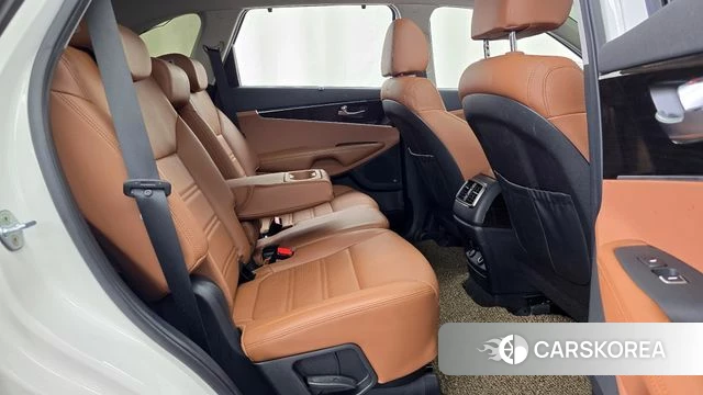 Kia The New Sorento 2018 Белый из Кореи, фото 3